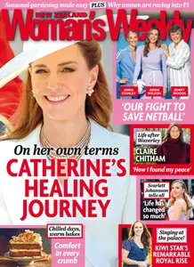 Woman's Weekly New Zealand - 6 July 2025