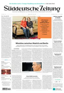 Süddeutsche Zeitung - 6 März 2026