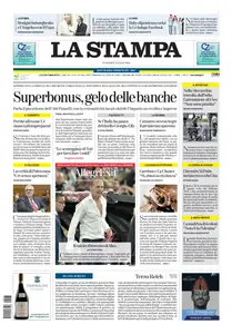 La Stampa - 17 Maggio 2024