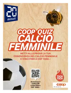 20 Minuti - 2 Luglio 2025