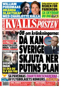 Kvällsposten - 1 Oktober 2025