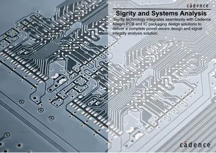 Cadence Design Systems Analysis Sigrity 2024.1 HF001 (24.10.001)