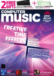 Computer Music - July 2024