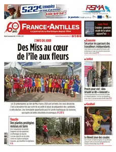 France-Antilles Martinique - 11 Novembre 2025