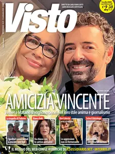 Visto N.31 - 12 Settembre 2024