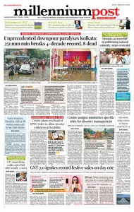 Millennium Post Kolkata - 24 September 2025