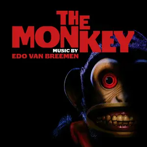 Edo Van Breemen - The Monkey (Original Motion Picture Soundtrack) (2025) [Official Digital Download]