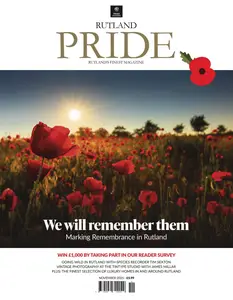 Rutland Pride - November 2025