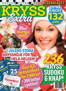 Aftonbladet Kryss Extra - 12 December 2024