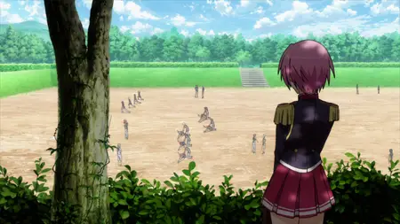 Walkure Romanze (2013 S01E04 What it Takes to Be a Knight FFF