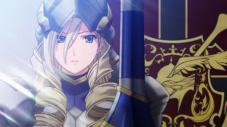 Walkure Romanze (2013 S01E04 What it Takes to Be a Knight FFF