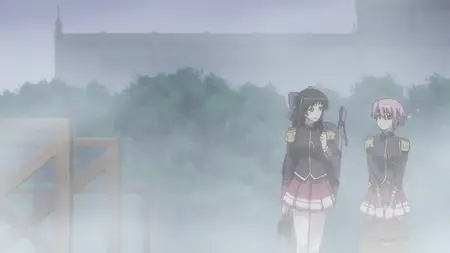Walkure Romanze (2013 S01E04 What it Takes to Be a Knight FFF