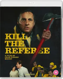 Kill the Referee (1984)