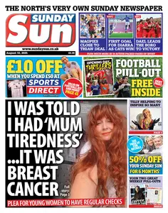 Sunday Sun - 10 August 2025