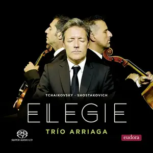 Trío Arriaga - Elegie (2022) [Official Digital Download 24/192]