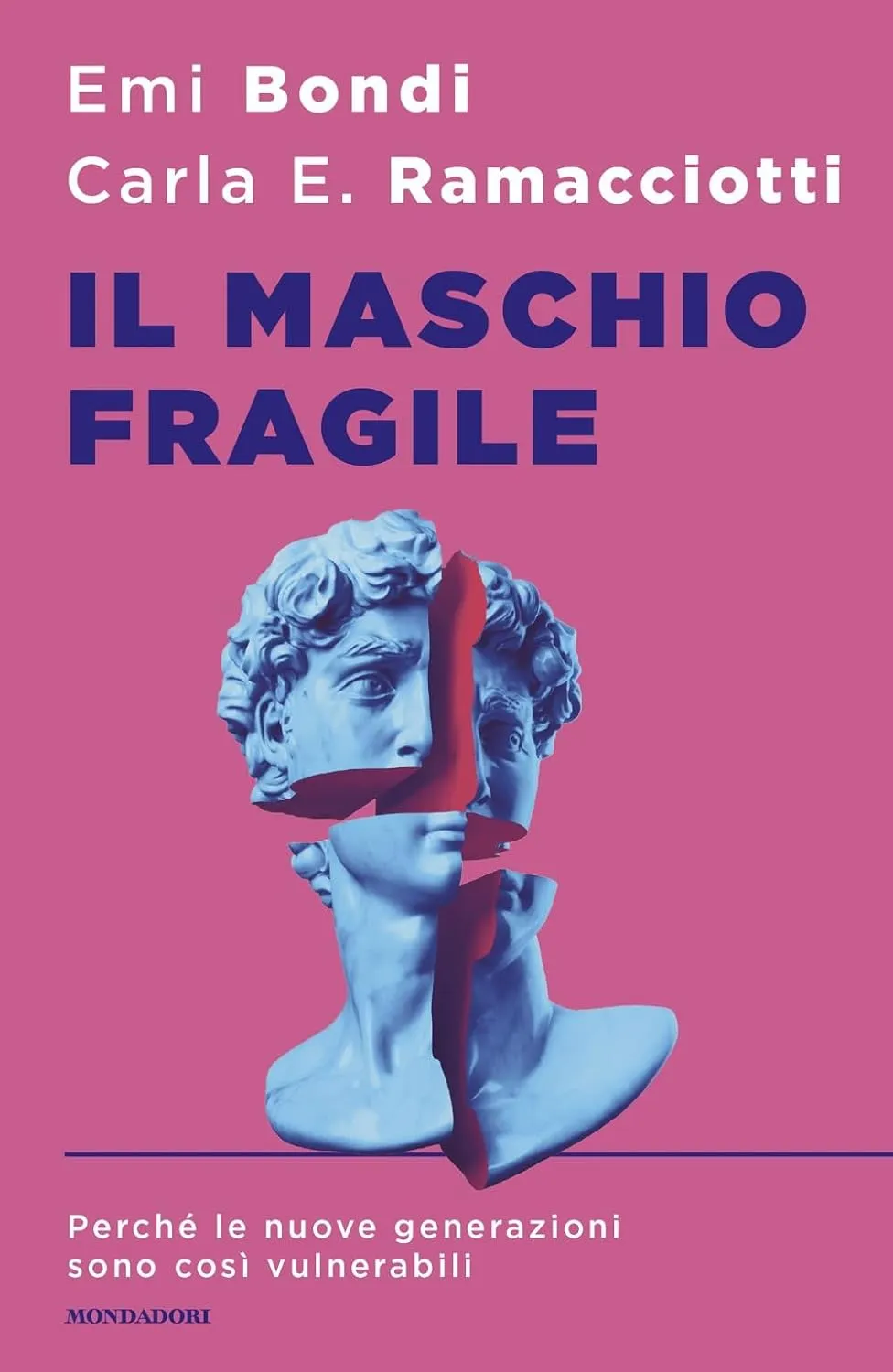 Emi Bondi, Carla E. Ramacciotti - Il maschio fragile