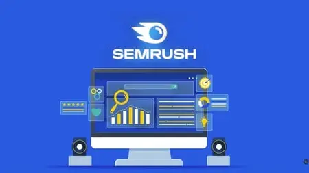 Semrush For Beginners: Master Seo, Traffic & Marketing Tools