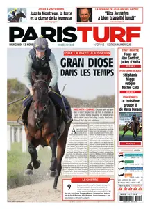 Paris Turf - 13 Novembre 2024