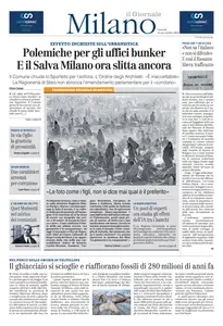 il Giornale Milano - 14 Novembre 2024