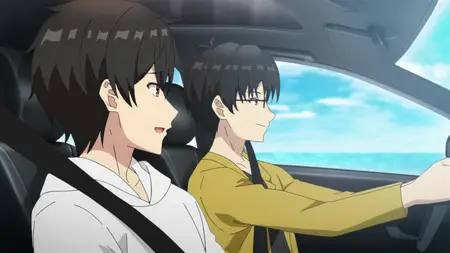 Danjo no Yuujou wa Seiritsu suru - 02