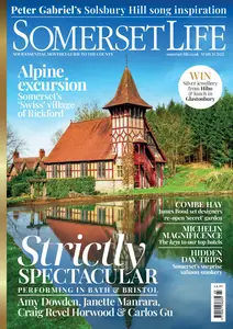 Somerset Life - March 2025