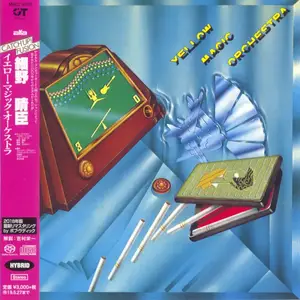 Yellow Magic Orchestra - Yellow Magic Orchestra (1978) [Japan 2018] PS3 ISO + DSD64 + Hi-Res FLAC