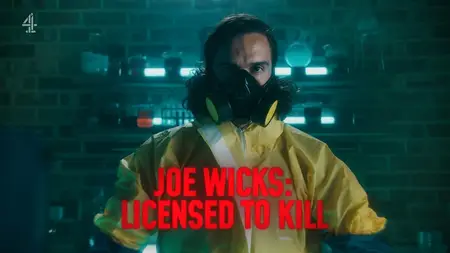 CH4 - Joe Wicks: Licensed to Kill (2025)