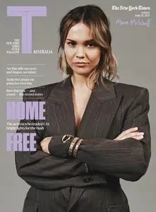 The New York Times Style Magazine Australia - Issue 28 2025
