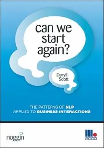 Can We Start Again?: The Patterns of NLP Applied to Business Interactions