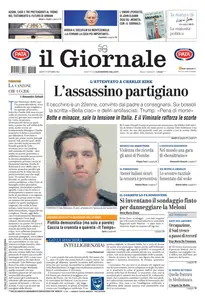 il Giornale - 13 Settembre 2025