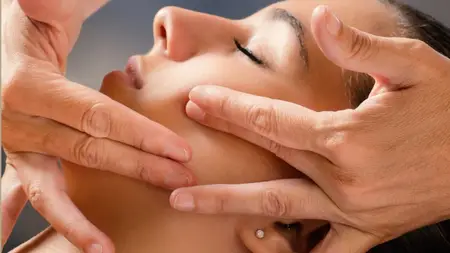 Kobido Japanese Face lift massage