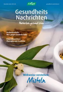 Gesundheits Nachrichten - November 2024