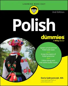 Polish For Dummies (For Dummies (Language & Literature))