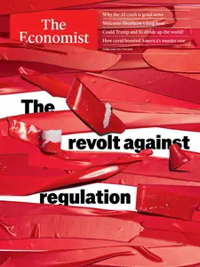 The Economist USA - February 1, 2025