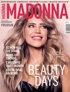 Madonna - 10 Oktober 2026