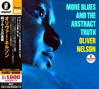 Oliver Nelson - More Blues And The Abstract Truth (1965) [Japanese Edition 2015]