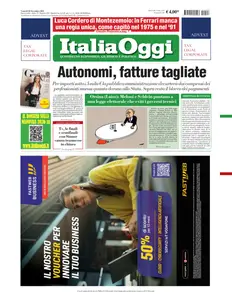 ItaliaOggi - 28 Novembre 2025