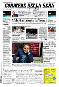 Corriere della Sera - 5 Gennaio 2025