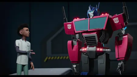 Transformers: EarthSpark S02E10