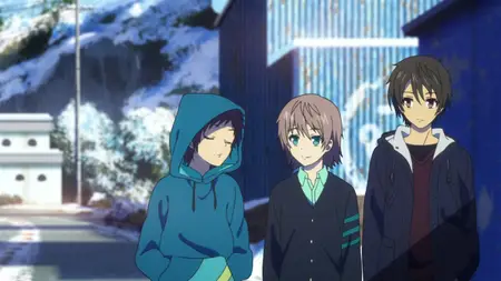 Nagi Asu A Lull in the Sea (2013 S01E14 The Promised Day E Gaad