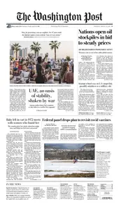 The Washington Post - March 12, 2026