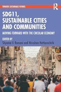 SDG11, Sustainable Cities and Communities: Moving Forward with the Circular Economy