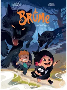 Brume - Tome 2 - La Forêt Des âmes Perdues