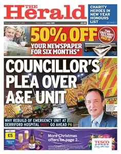 Plymouth Herald - 31 December 2024