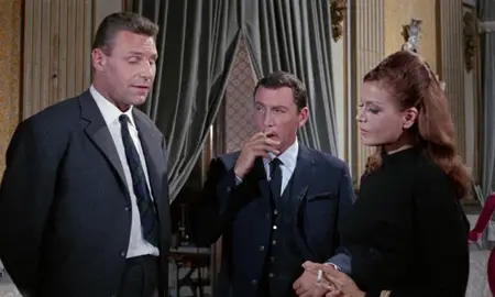 Blood and Black Lace (1964)