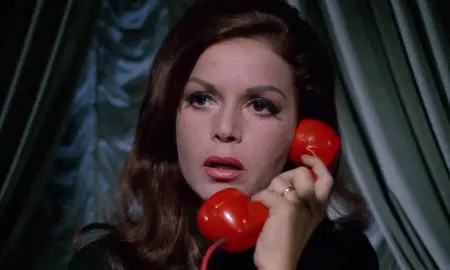 Blood and Black Lace (1964)