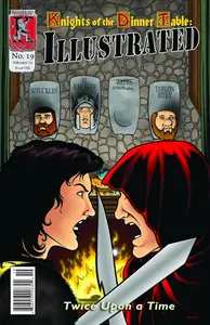 Knights of the Dinner Table Illustrated 019 2003 digital Lusiphur
