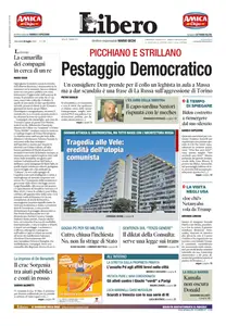 Libero - 24 Luglio 2024