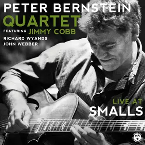 Peter Bernstein - Live at Smalls (2025) [Official Digital Download]