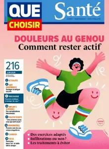 Que Choisir Santé - Juin 2026